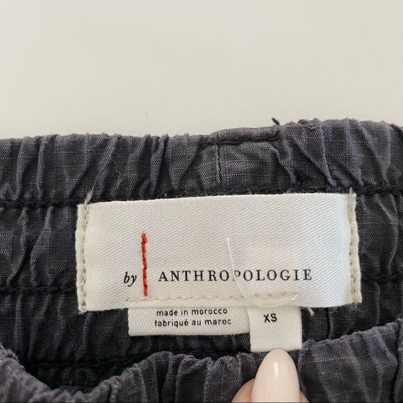 Anthropologie Byron Seamed Soft Utility Joggers Size XS - Picture 12 of 15